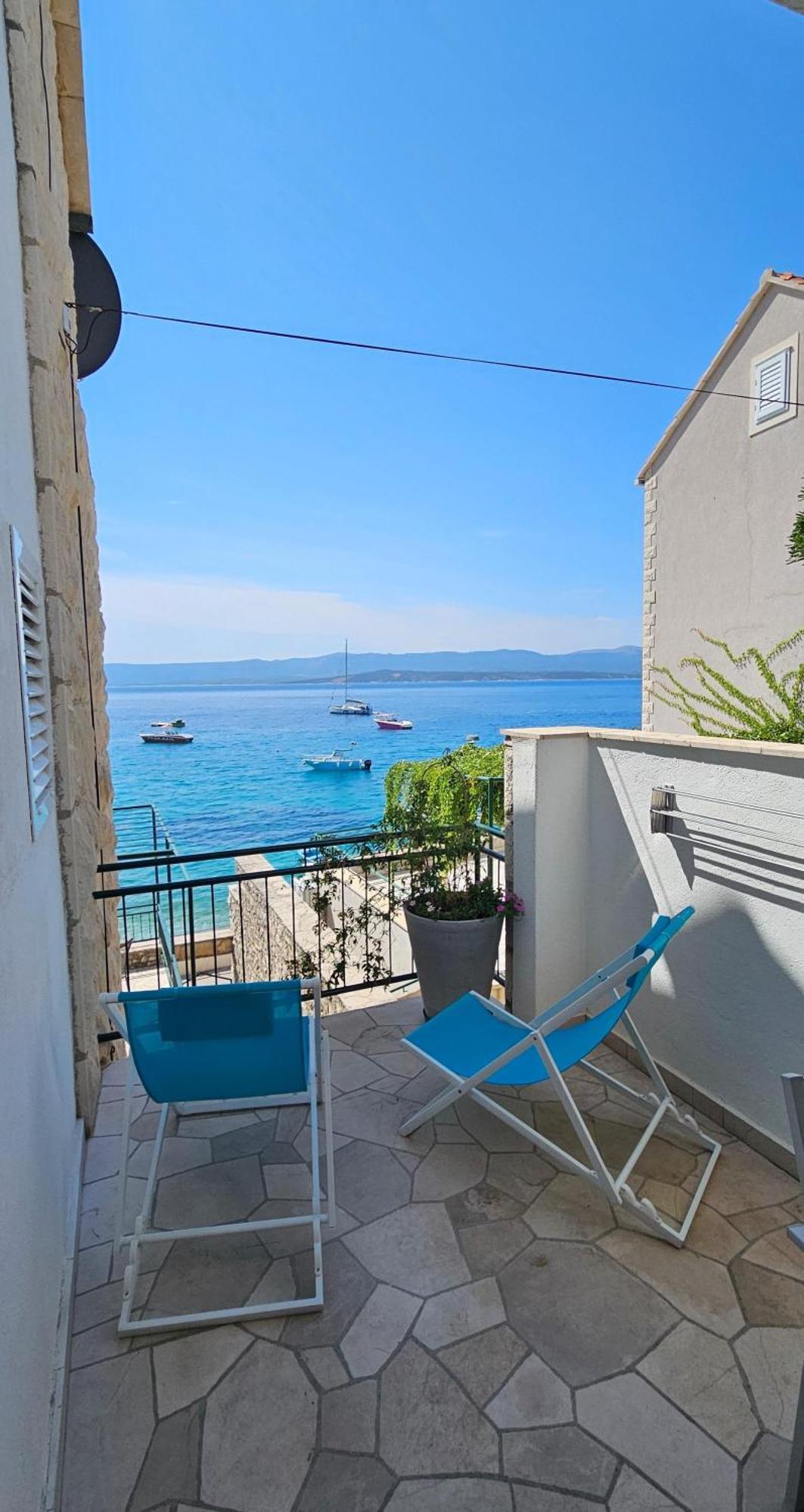 Stella Mare Apartment *